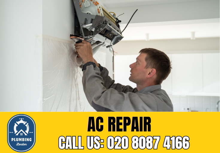 ac repair Strawberry Hill